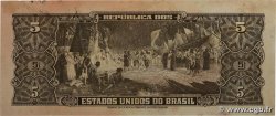 5 Cruzeiros BRASILIEN  1962 P.176b S