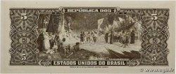 5 Cruzeiros BRASIL  1963 P.176b FDC