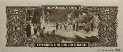 5 Cruzeiros BRASIL  1964 P.176c FDC