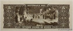 5 Cruzeiros BRASIL  1964 P.176c FDC