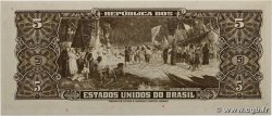 5 Cruzeiros BRASIL  1964 P.176d FDC