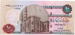 10 Pounds EGYPT  2006 P.064c AU