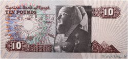 10 Pounds EGYPT  1994 P.051e UNC-