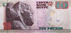 10 Pounds EGYPT  2004 P.064c UNC-