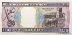 100 Ouguiya MAURITANIA  1999 P.04i UNC-