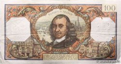 100 Francs CORNEILLE FRANKREICH  1970 F.65.32 SS