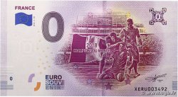 0 Euro FRANCE régionalisme et divers  2018 P.- NEUF
