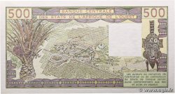 500 Francs ÉTATS DE L