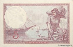 5 Francs FEMME CASQUÉE FRANCE  1931 F.03.15 SUP+