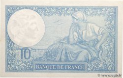 10 Francs MINERVE modifié FRANCE  1940 F.07.18 XF+