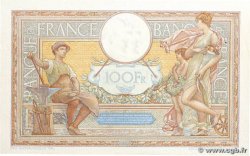 100 Francs LUC OLIVIER MERSON type modifié FRANCE  1939 F.25.48 VF