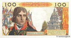 100 Nouveaux Francs BONAPARTE FRANCE  1963 F.59.22 XF-