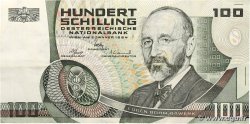 100 Schilling AUSTRIA  1984 P.150