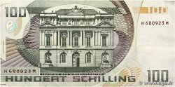 100 Schilling AUTRICHE  1984 P.150 TTB