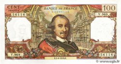 100 Francs CORNEILLE FRANCE  1976 F.65.53