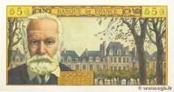 5 Nouveaux Francs VICTOR HUGO FRANCIA  1962 F.56.12 SPL