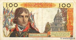 100 Nouveaux Francs BONAPARTE FRANCE  1963 F.59.20 F