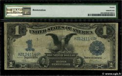 1 Dollar Fauté ÉTATS-UNIS D