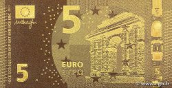 5 Euro EUROPA  2002 P.(01) ST