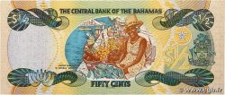 50 Cents BAHAMAS  2001 P.68 UNC