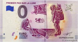 0 Euro FRANCE regionalism and miscellaneous  2019 P.- UNC