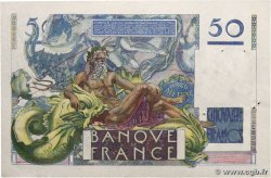 50 Francs LE VERRIER FRANCE  1948 F.20.10 TTB+