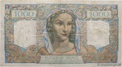 1000 Francs MINERVE ET HERCULE FRANCE  1948 F.41.24 TB