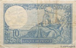 10 Francs MINERVE FRANCE  1931 F.06.15 pr.TB