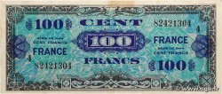 100 Francs FRANCE FRANCE  1945 VF.25.04