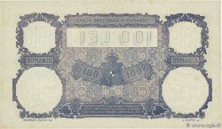 100 Lei ROMANIA  1924 P.021a XF+