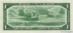 1 Dollar Remplacement CANADA  1954 P.074b AU+