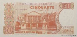 50 Francs BELGIQUE  1966 P.139 NEUF