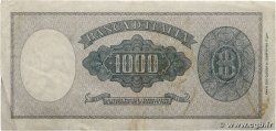 1000 Lire ITALIA  1949 P.088b MBC+