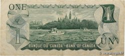1 Dollar CANADA  1973 P.085a TB