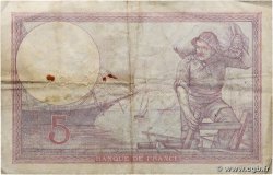 5 Francs FEMME CASQUÉE FRANCE  1928 F.03.12 F