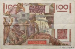 100 Francs JEUNE PAYSAN FRANCE  1950 F.28.25