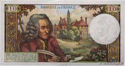 10 Francs VOLTAIRE FRANCE  1973 F.62.65 XF