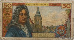 50 Francs RACINE FRANCE  1962 F.64.03 G