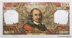 100 Francs CORNEILLE FRANCE  1978 F.65.64