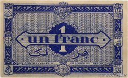 1 Franc ALGERIA  1944 P.098 VF+