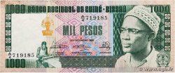 1000 Pesos GUINEA-BISSAU  1978 P.08b