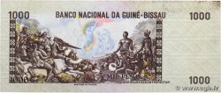 1000 Pesos GUINEA-BISSAU  1978 P.08b XF