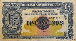 5 Pounds ENGLAND  1948 P.M023