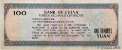 100 Yuan CHINA  1979 P.FX7 XF-