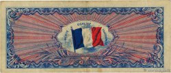 500 Francs DRAPEAU FRANCE  1944 VF.21.01 VF-