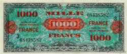 1000 Francs FRANCE FRANCE  1945 VF.27.03 pr.SUP