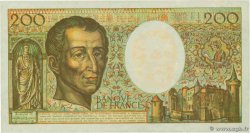 200 Francs MONTESQUIEU Faux FRANCE  1992 F.70.12ax VF+