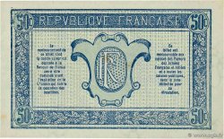 50 Centimes TRÉSORERIE AUX ARMÉES 1919 FRANCE  1919 VF.02.05 pr.NEUF