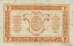 1 Franc TRÉSORERIE AUX ARMÉES 1917 FRANCE  1917 VF.03.01 TTB+