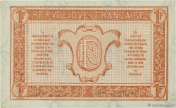 1 Franc TRÉSORERIE AUX ARMÉES 1917 FRANCE  1917 VF.03.08 SPL